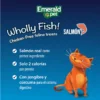 PREMIO DIGESTIVO PARA GATO WHOLLY FISH DIGESTIVE HEALTH SABOR SALMON