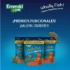 PREMIO DIGESTIVO PARA GATO WHOLLY FISH DIGESTIVE HEALTH SABOR SALMON