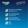 PREMIO DIGESTIVO PARA GATO WHOLLY FISH DIGESTIVE HEALTH SABOR SALMON