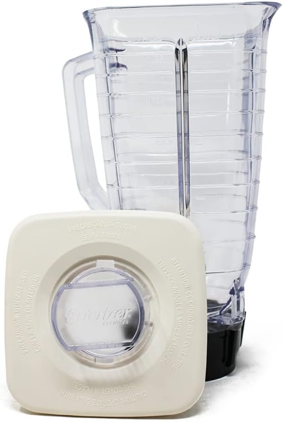 51MAK24ZHhL._AC_ (1) Licuadora Oster Galaxy 869-16 10 Velocidades Vaso de plástico 800 watts