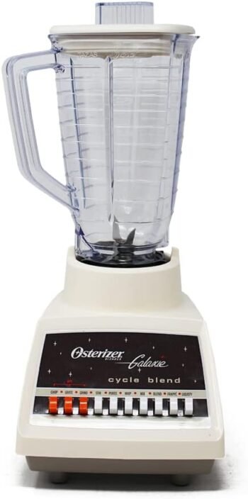 Licuadora Oster Galaxy 869-16 10 Velocidades Vaso de plástico 800 watts