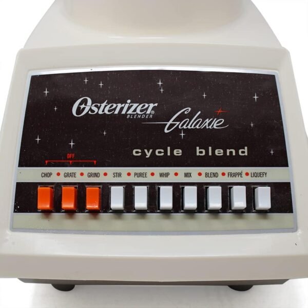61UVvq-DtDL._AC_ (1) Licuadora Oster Galaxy 869-16 10 Velocidades Vaso de plástico 800 watts
