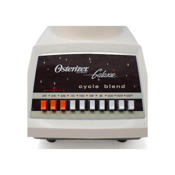 Licuadora Oster Galaxy 869-16 10 Velocidades Vaso de plástico 800 watts