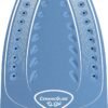 PLANCHA DE VAPOR TFAL Easy Steam Azul, Suela Duraglide XL, 1200 W, Depósito de 220 ml, FV1950X0