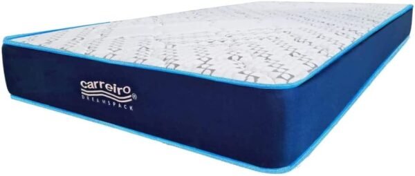 COLCHON DREAMSPACK CARREIRO EN CAJA AZUL/BLUE SUPER FOAM